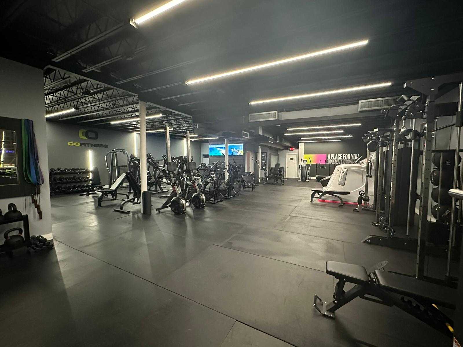 Training Gym