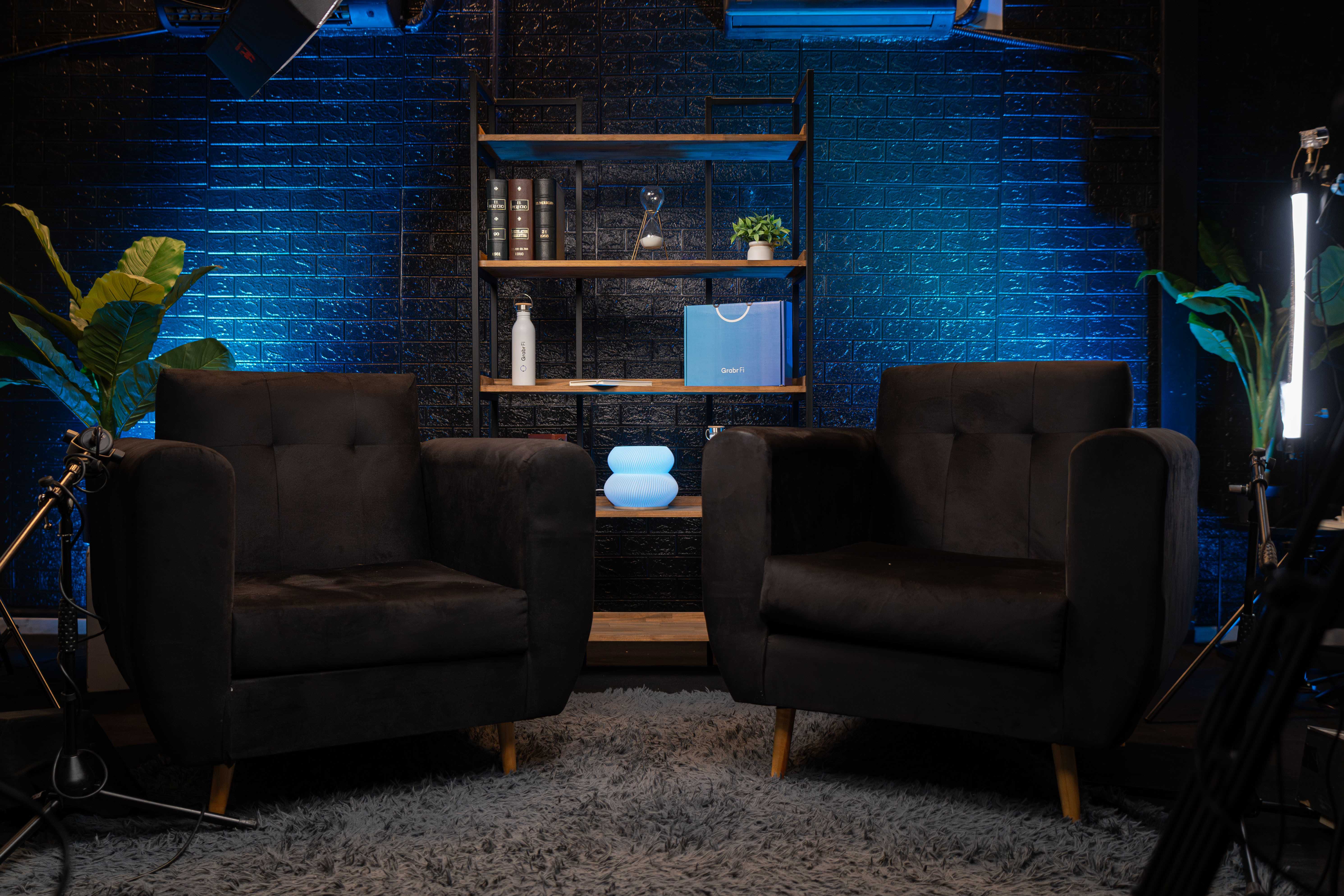 Sala de Podcast I Contenido marca personal