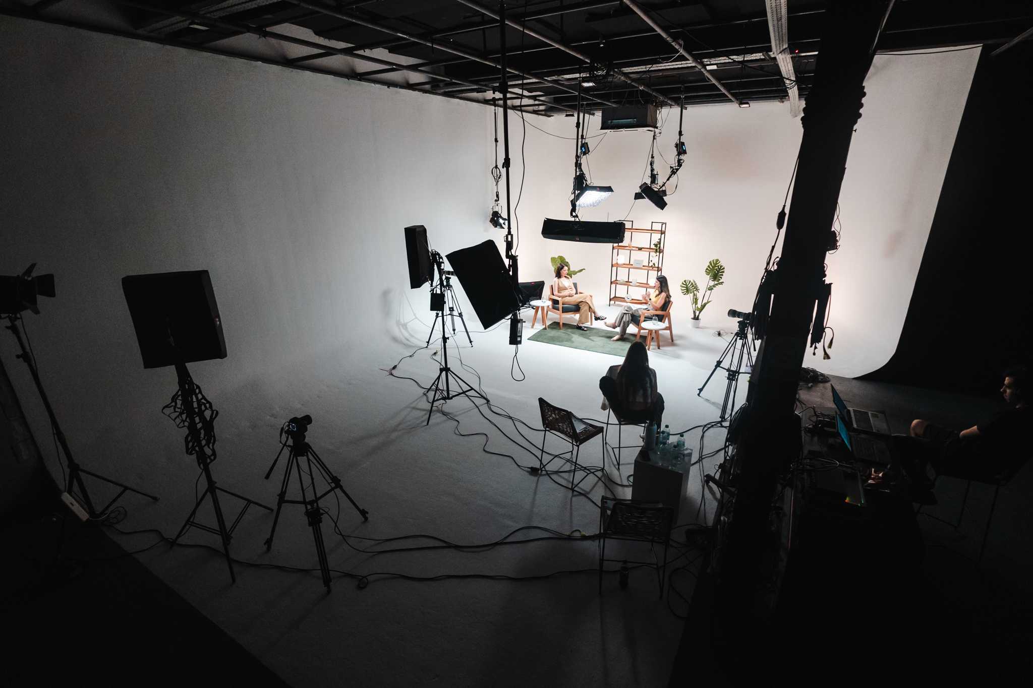 ESTUDIO DE GRABACIÓN Y FOTOGRAFÍA l DisplayStudios