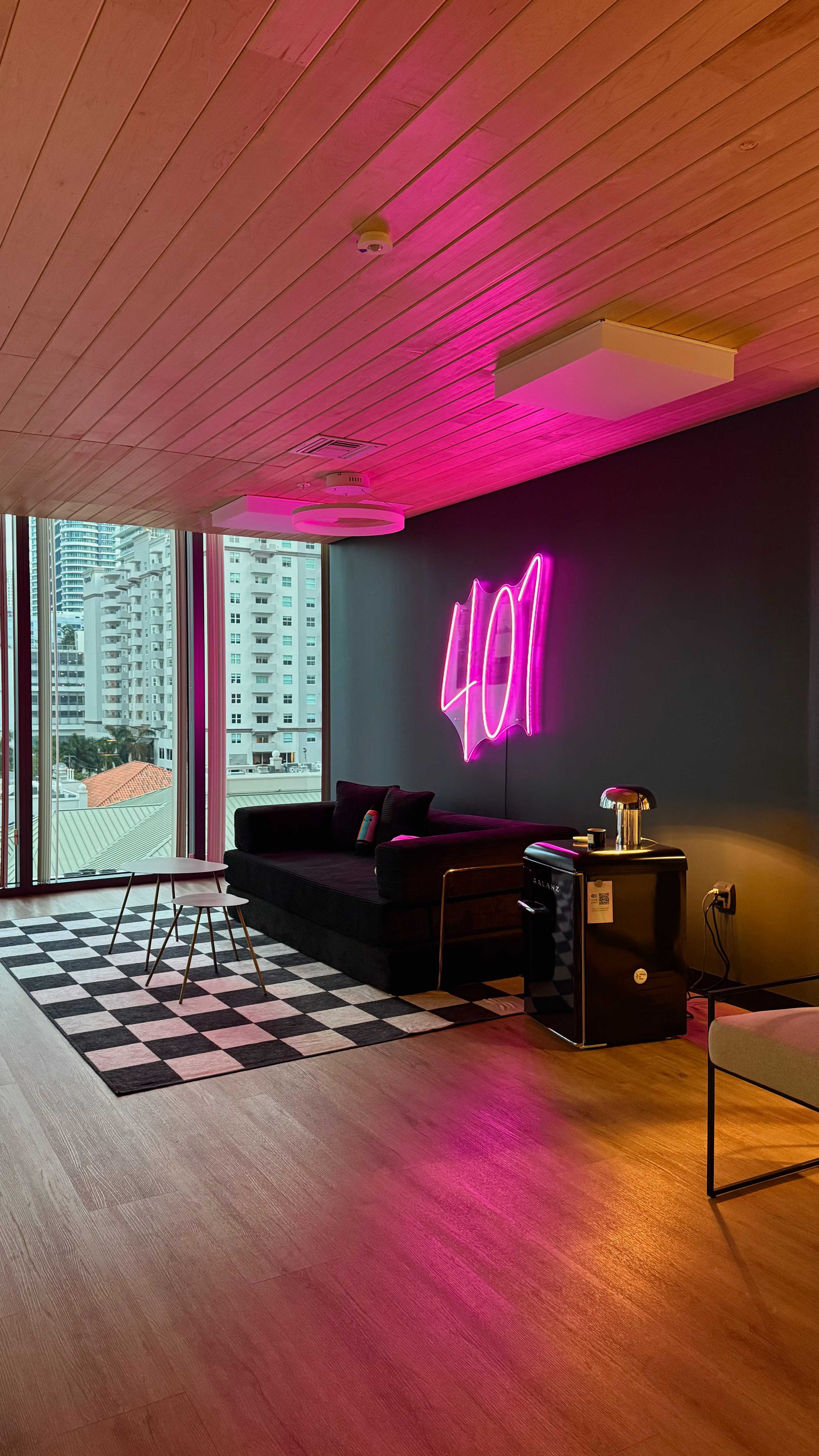 401 in Brickell event space workshops and meetings