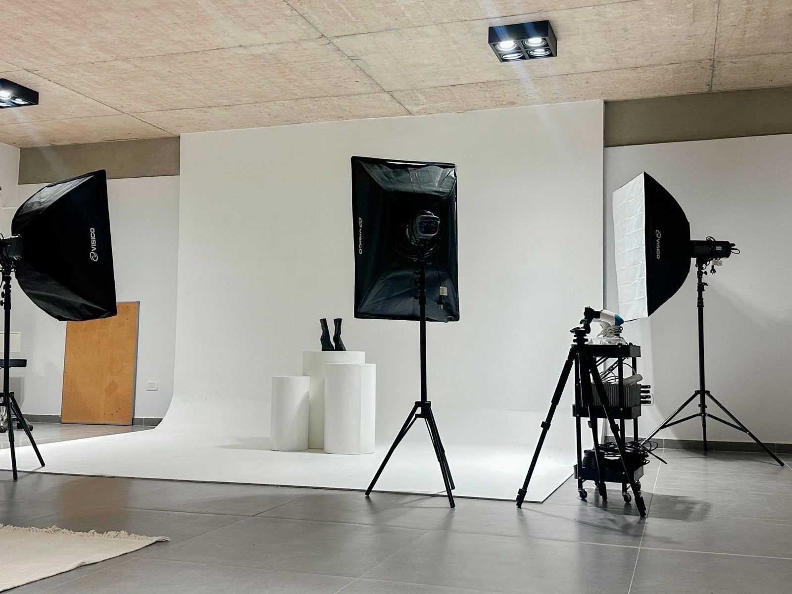 NEXO estudio in estudio fotográfico