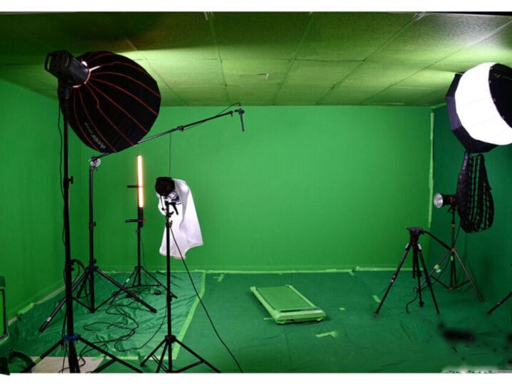 Miami's Premier Green Screen Studio