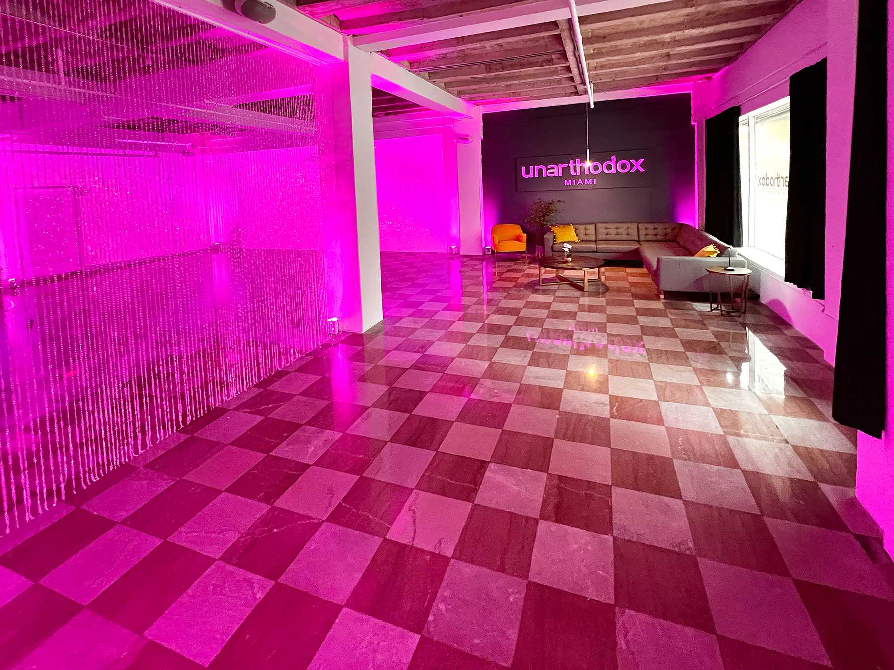 Versatile Venue with Immersive AV Capabilities for Memorable Events