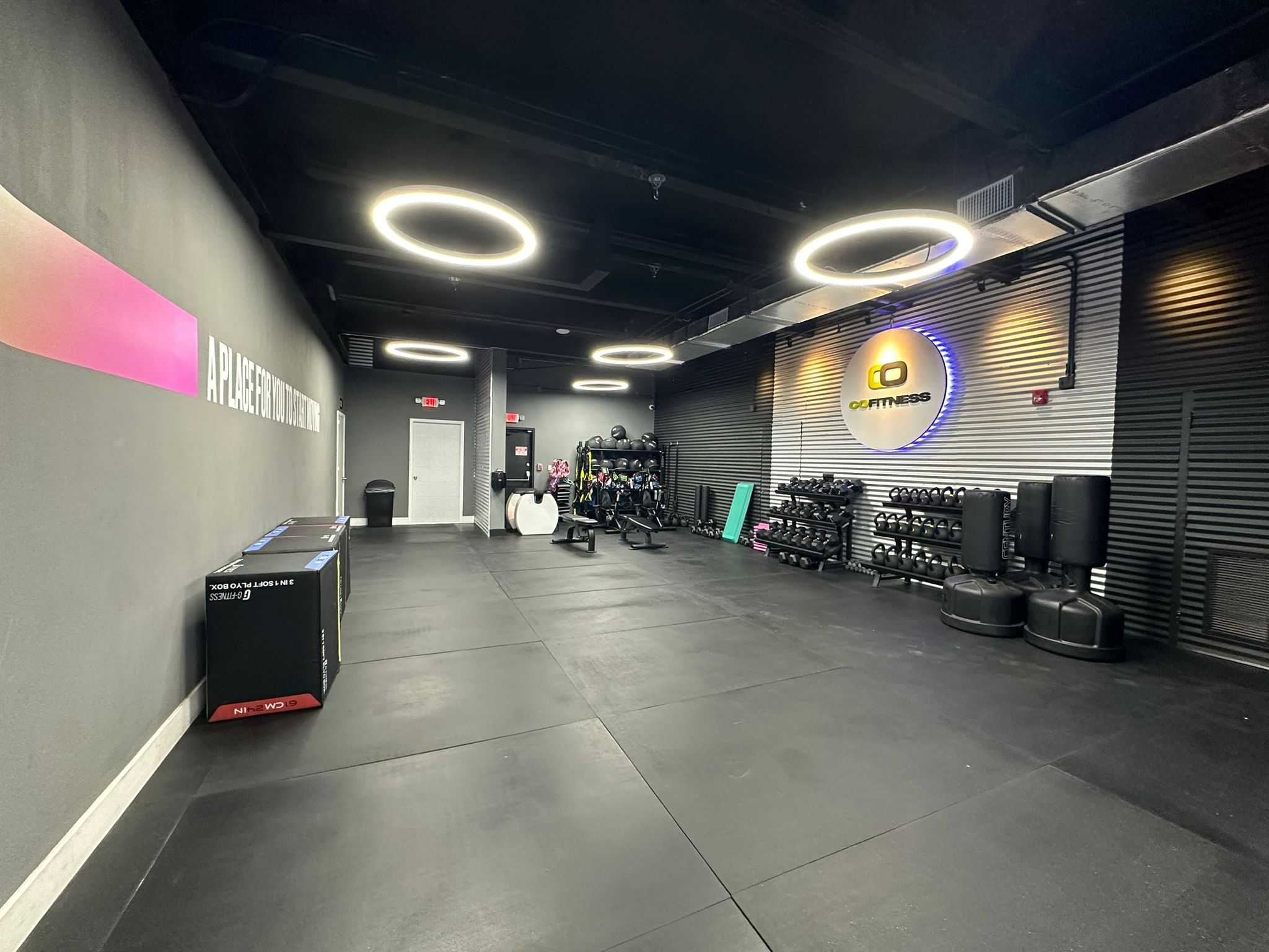 Fitness Studio