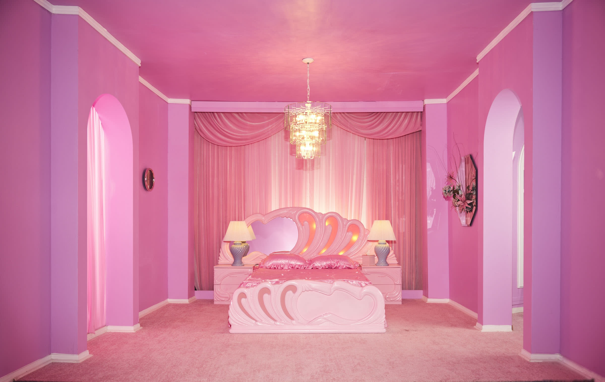 Full Studio With All Sets | The Powder Room Studio