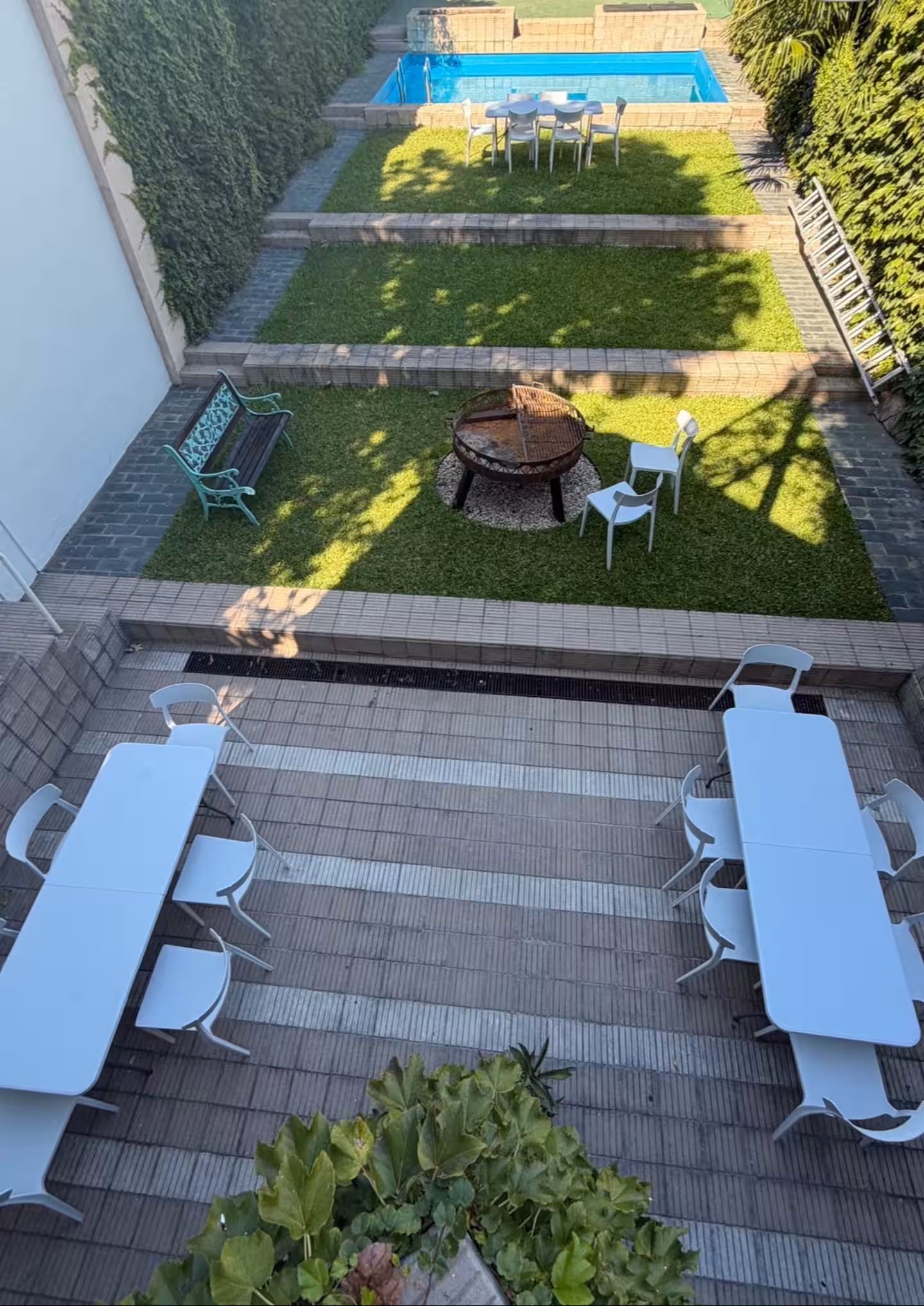 Oasis Urbano para Relax, Work & Encuentros