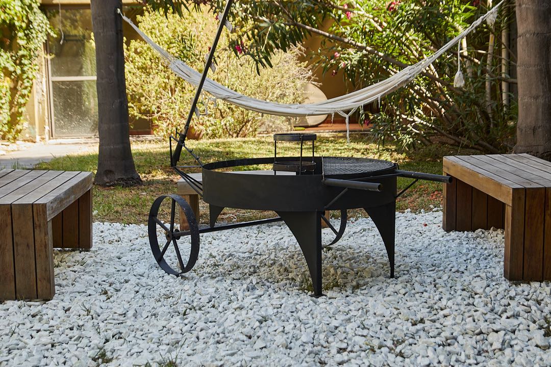 Casa espaciosa con patio y parrilla para eventos