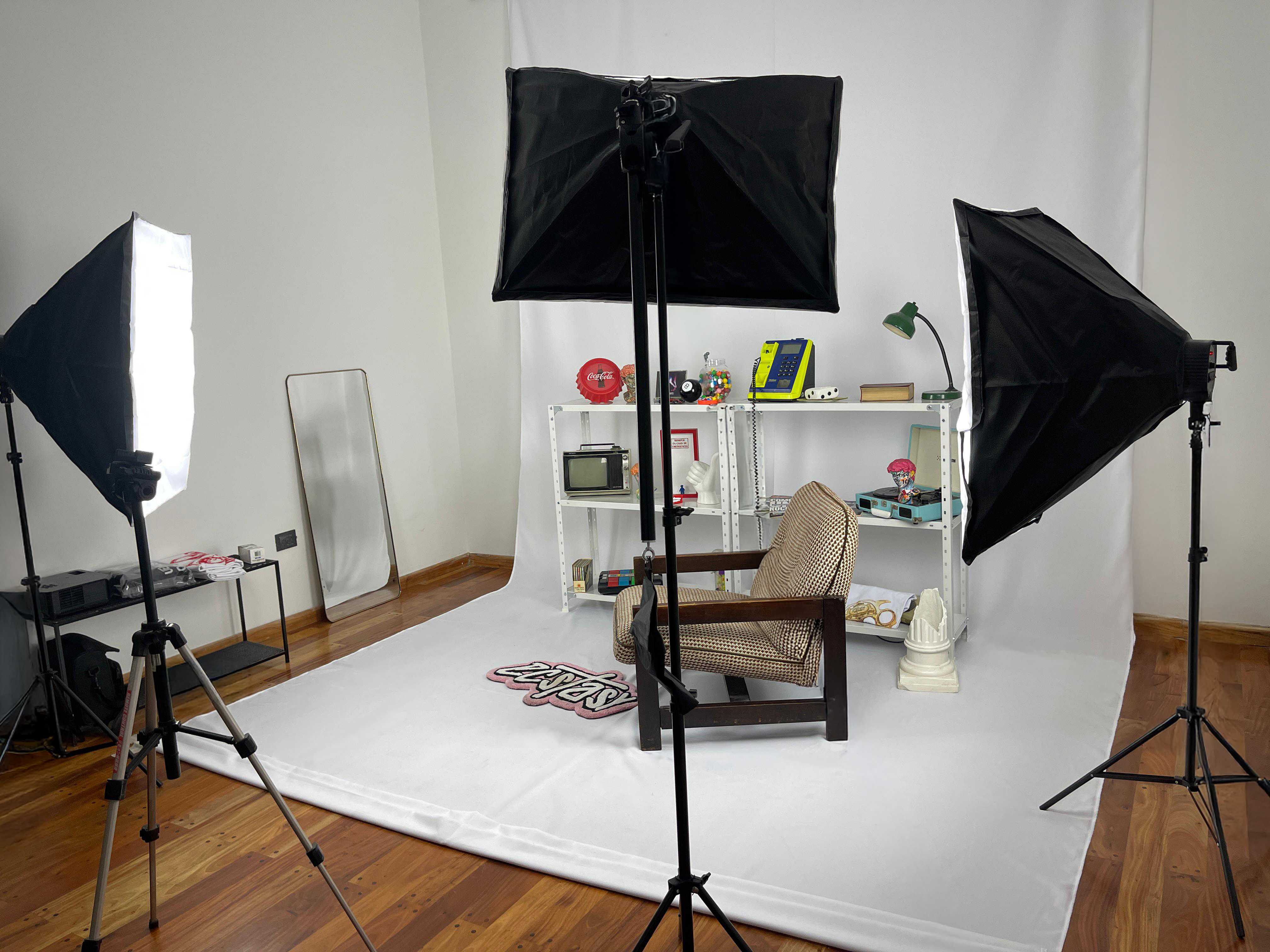 st studio in Estudio Multidisciplinario