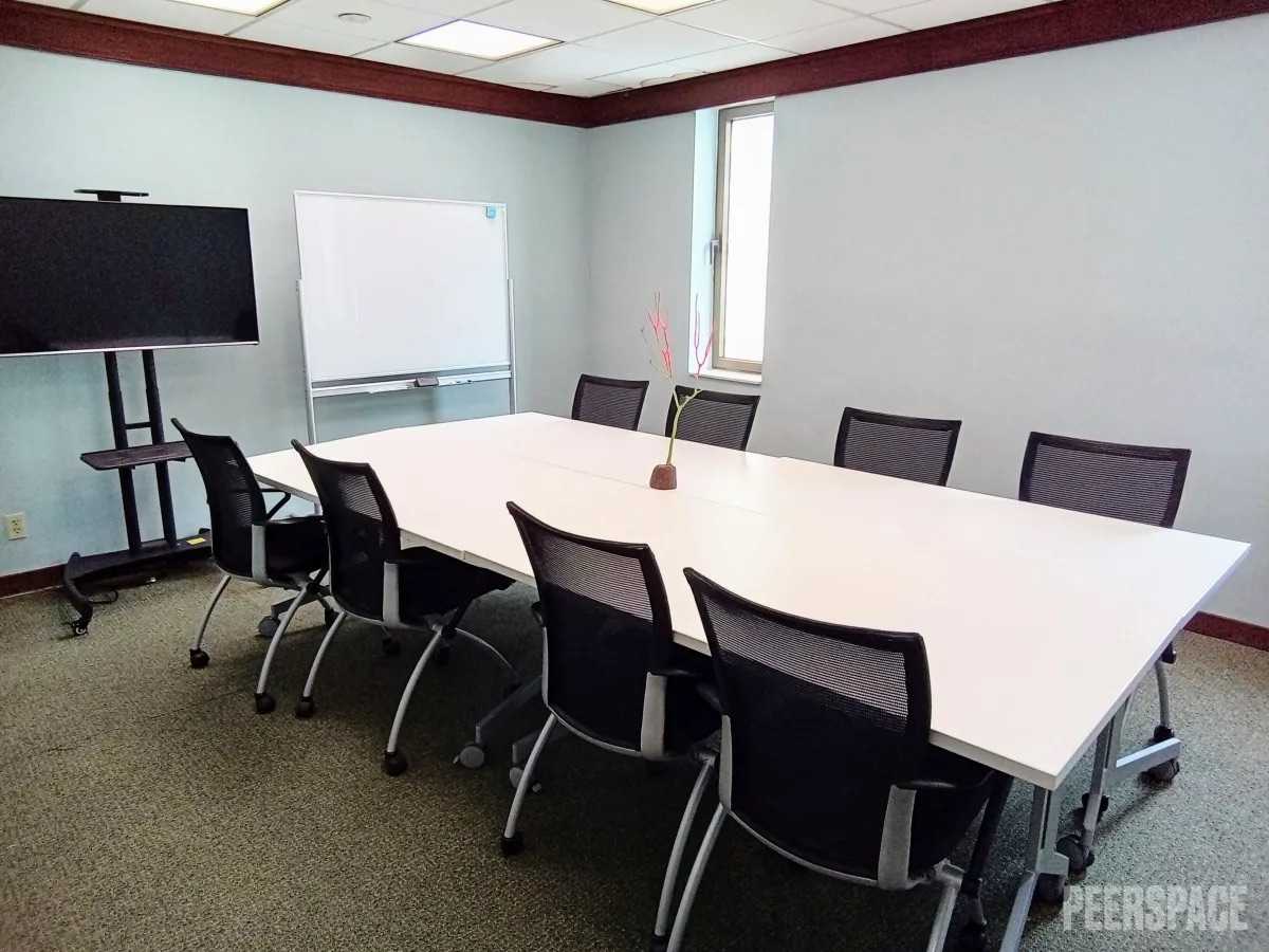 Meeting Room 810 in Downtown Miami